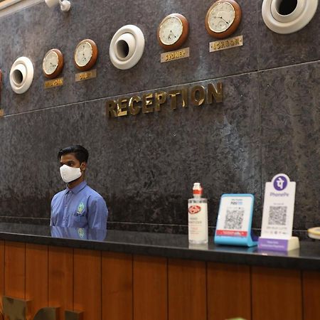 Npg Hotel Bangalore Just 10 Mins Drive From The Kempegowda International Airport Eksteriør bilde
