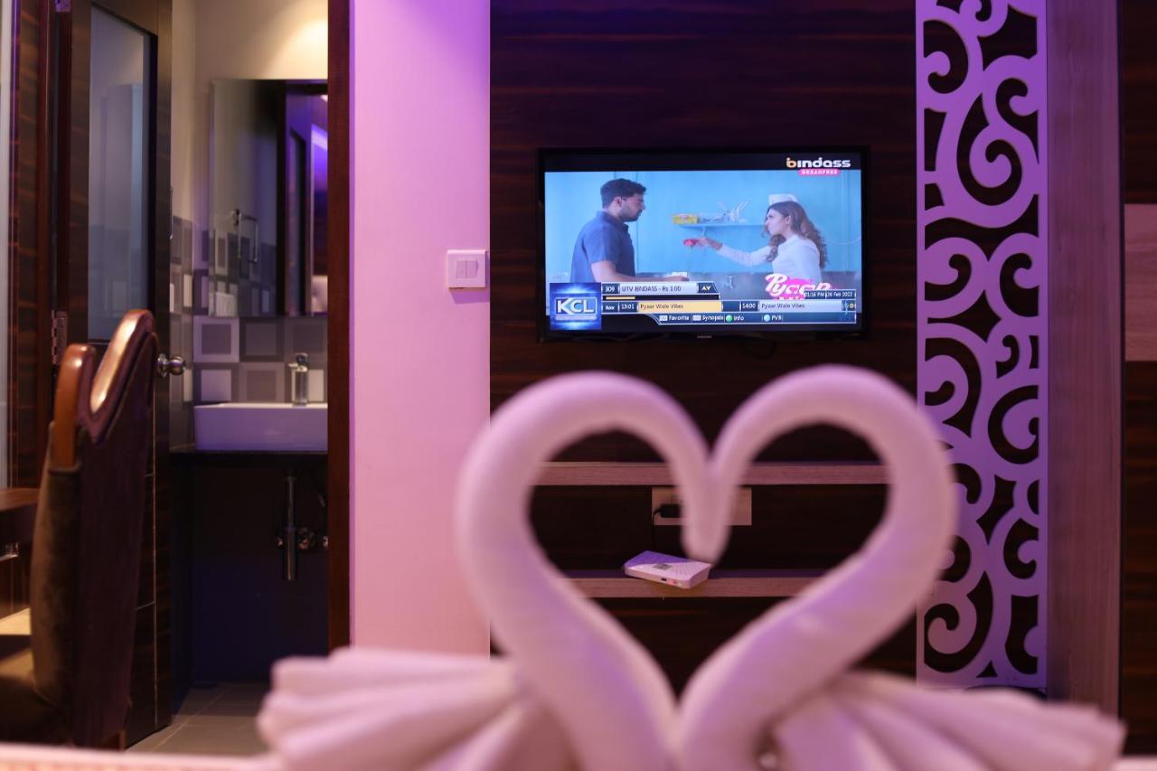Npg Hotel Bangalore Just 10 Mins Drive From The Kempegowda International Airport Eksteriør bilde