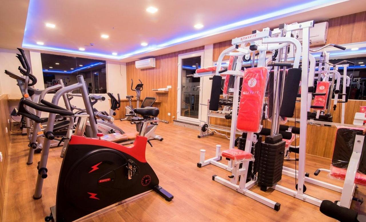 Npg Hotel Bangalore Just 10 Mins Drive From The Kempegowda International Airport Eksteriør bilde