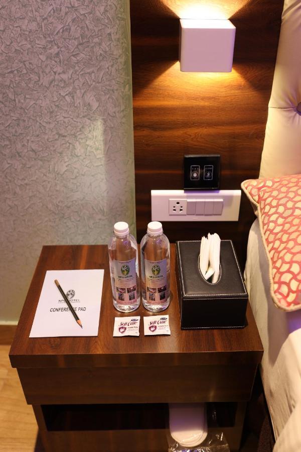 Npg Hotel Bangalore Just 10 Mins Drive From The Kempegowda International Airport Eksteriør bilde